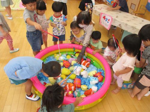 ごっこ遊びの再現遊び😆✨