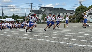 体育祭種目紹介3「INZM(イナズマ)」