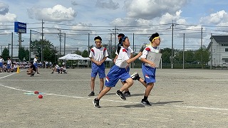 体育祭種目紹介4「探せ。この世のすべてをそこにおいてきた。」