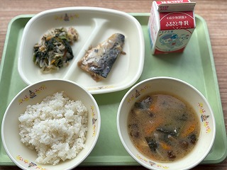 脳の働き、血液の流れをよくするDHAが含まれる ~鯖(さば)~