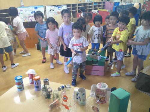 ごっこあそび ♪OPEN♪