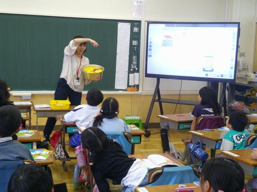 要請訪問が行われました!!