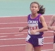 第65回県中学新人陸上競技大会 第2日の結果について