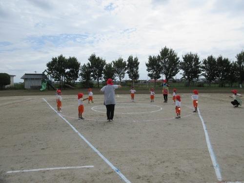 もうすぐ運動会😆(いちご組)
