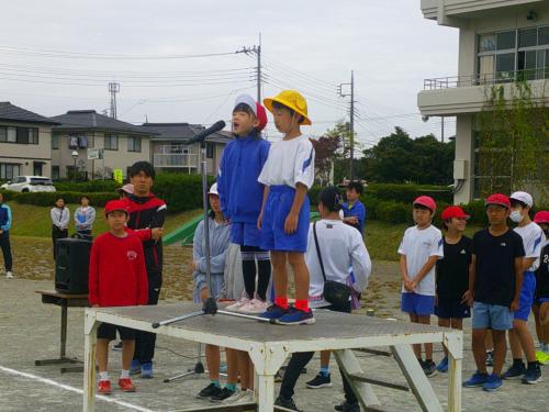 今日も全体練習がんばりました!!