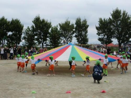 令和8年度つくばみらい市立わかくさ幼稚園入園申込みのご案内