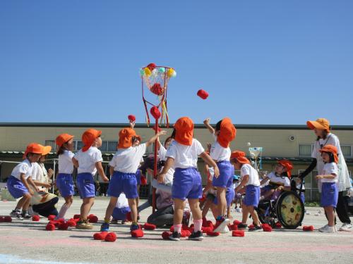令和8年度つくばみらい市立谷和原幼稚園入園申込みのご案内