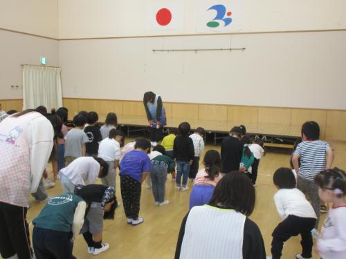 10月15日 2学期スタート!!