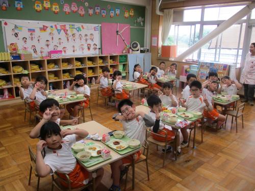 10/15 2学期始業式🍂