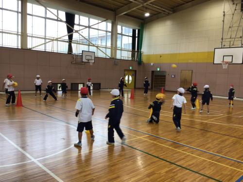 キャッチボールマスター