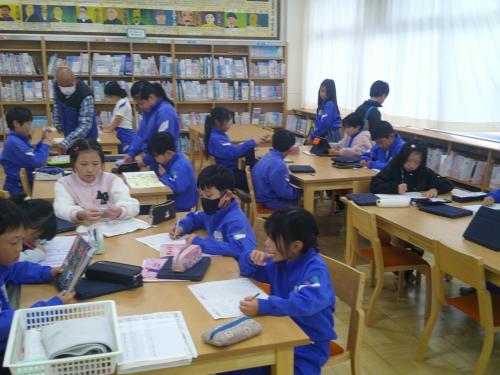 雨の日の学校!!!