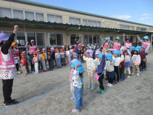 10月24日 🌙今日の年長さん🌙