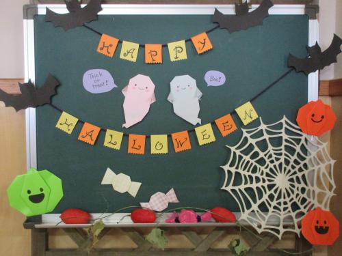 10月31日 🎃HAPPY HALLOWEEN🎃💕