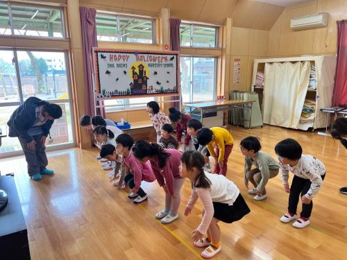 英語DEハロウィン🎃🦇