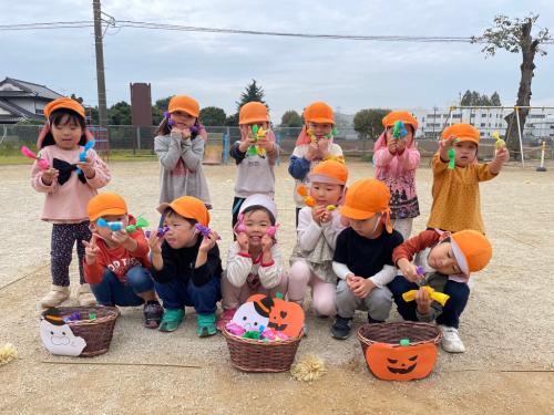 ハロウィンゲーム大会🎃