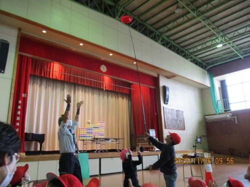 1~3年 防災キャンプ