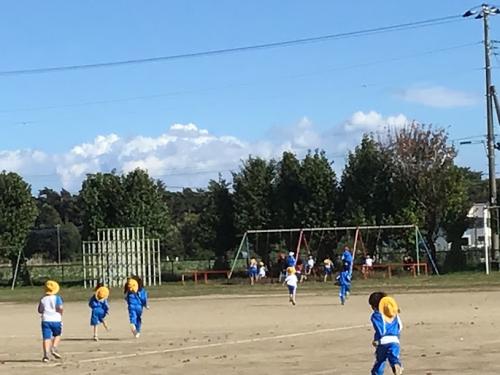 月曜日は、ロング昼休み!