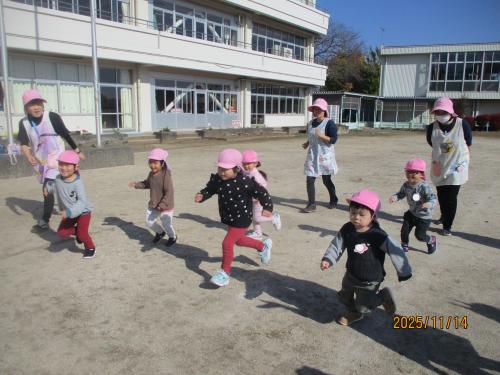 11/14 就園時健康診断