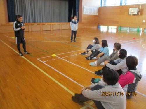JFA小学校体育サポート研修会