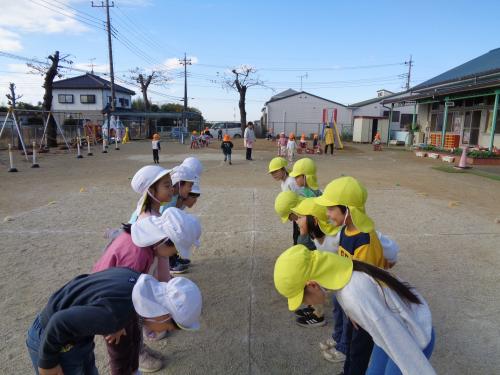 親子大会に向けて秘密の特訓!!
