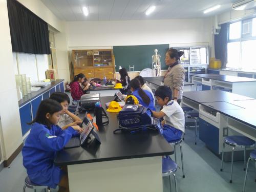 楽しい!クラブ活動!