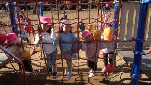 園外保育、楽しかったね🌞🌈