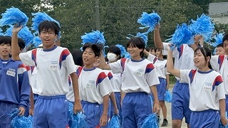 2学期始業式に寄せて