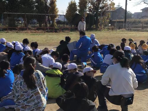 避難訓練を実施しました!