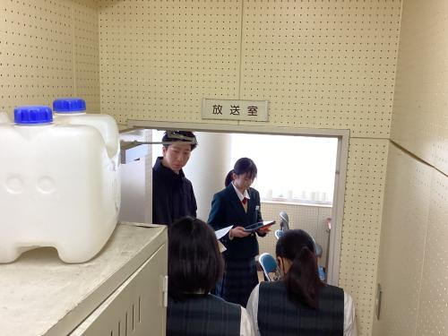 令和7年度谷和原中学校生徒会役員選挙に向けて