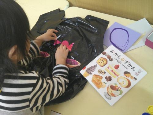 発表会に向けて 〜きりん組衣装作り編〜