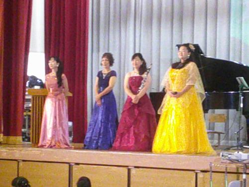 芸術鑑賞会が行われました!!(o^―^o)