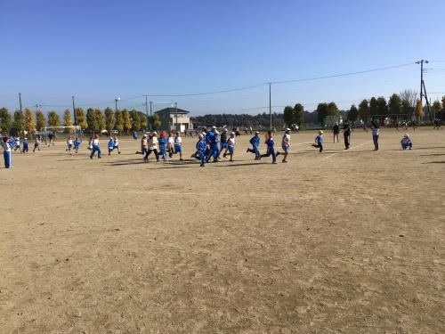 今日のリフレッシュタイムは時間走