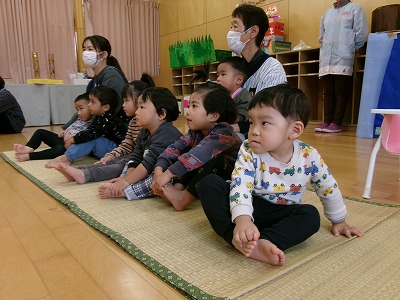 もうすぐ生活発表会✨