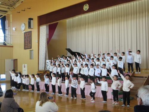 🎵楽しかった表現発表会👑