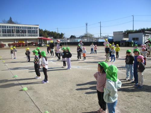 12/8 みんなで体操🎄⭐