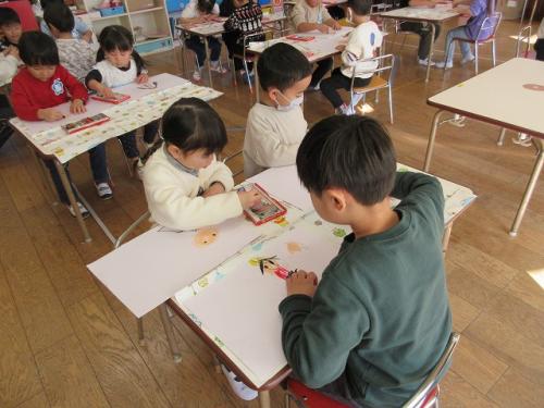 発表会の思い出を描いたよ🖌️🌟