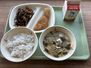 たらの竜田揚げ