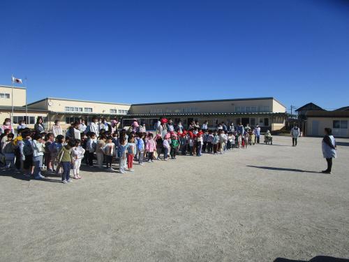 12月10日 🍊 年少組の様子 🍓