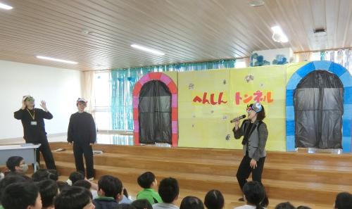 読み聞かせ会(ボランティア)