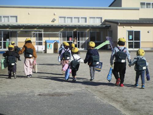 12月15日 一日の様子