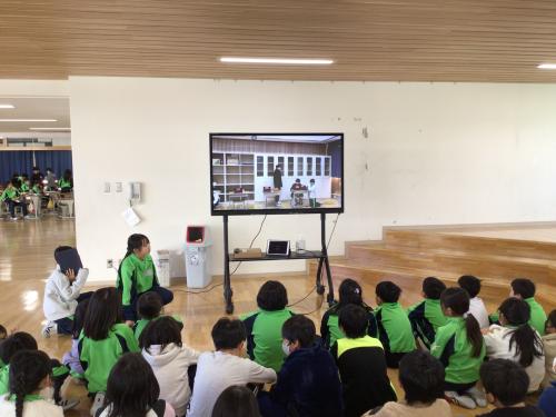 中央委員会による人権に関する啓発活動