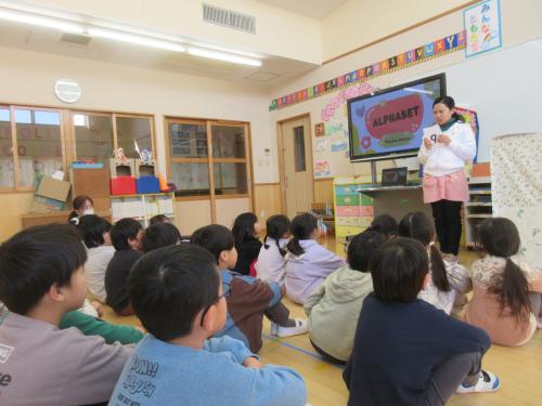 12月17日 今日の年長さん🌙