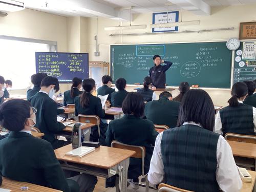 冬休みの生活に向けて