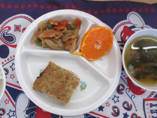 おせち風メニュー🎍