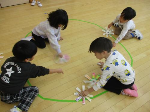 コマ作りをしたよ😆✌