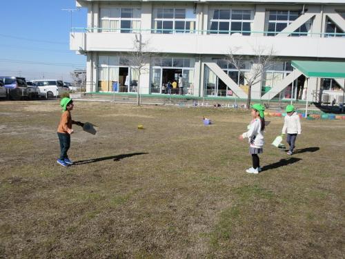 楽しい幼稚園☺