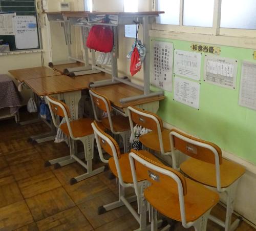 避難訓練(不審者対応)