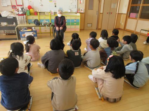 1月13日 🌙今日の年長さん🌙