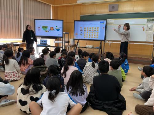 2年生 合同外国語