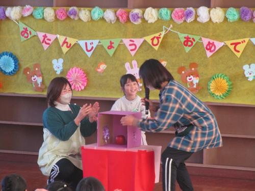 👑1月誕生会👑